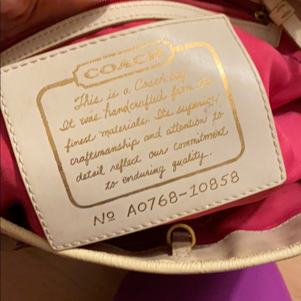 Coach Multi Color - Picture 3 of 3